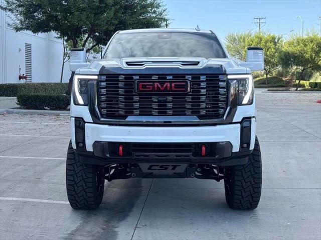 2024 GMC Sierra 2500HD 4WD Crew Cab Standard Bed Denali Ultimate