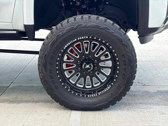 2024 GMC Sierra 2500HD 4WD Crew Cab Standard Bed Denali Ultimate
