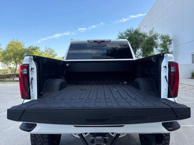 2024 GMC Sierra 2500HD 4WD Crew Cab Standard Bed Denali Ultimate