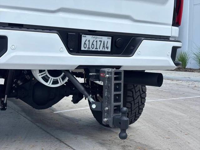 2024 GMC Sierra 2500HD 4WD Crew Cab Standard Bed Denali Ultimate