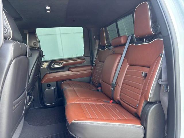 2024 GMC Sierra 2500HD 4WD Crew Cab Standard Bed Denali Ultimate