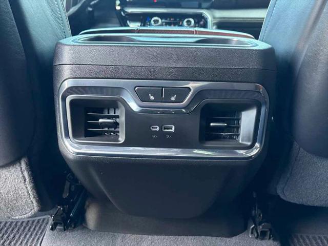 2024 GMC Sierra 2500HD 4WD Crew Cab Standard Bed Denali Ultimate