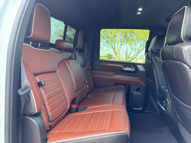 2024 GMC Sierra 2500HD 4WD Crew Cab Standard Bed Denali Ultimate