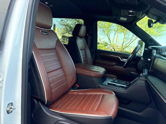 2024 GMC Sierra 2500HD 4WD Crew Cab Standard Bed Denali Ultimate