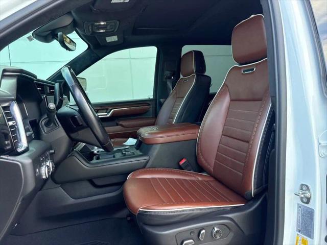 2024 GMC Sierra 2500HD 4WD Crew Cab Standard Bed Denali Ultimate