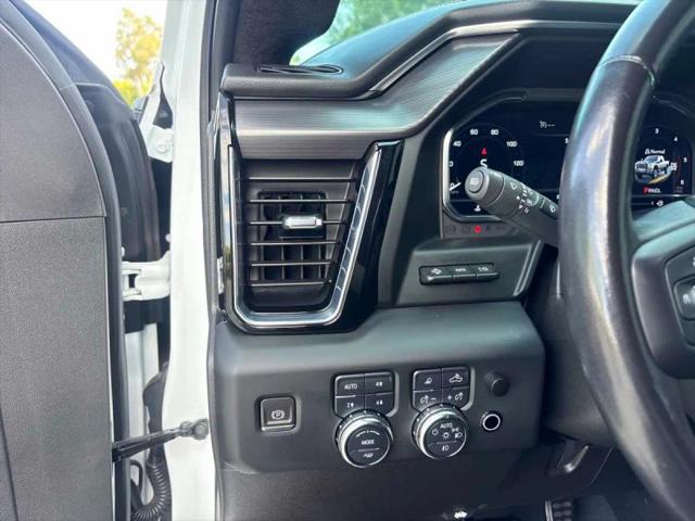 2024 GMC Sierra 2500HD 4WD Crew Cab Standard Bed Denali Ultimate