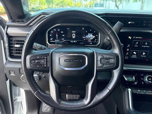 2024 GMC Sierra 2500HD 4WD Crew Cab Standard Bed Denali Ultimate