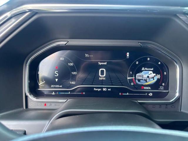 2024 GMC Sierra 2500HD 4WD Crew Cab Standard Bed Denali Ultimate