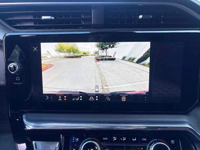 2024 GMC Sierra 2500HD 4WD Crew Cab Standard Bed Denali Ultimate