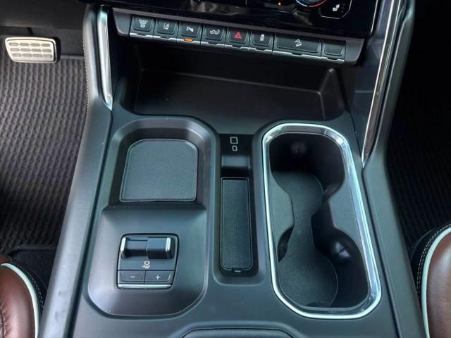 2024 GMC Sierra 2500HD 4WD Crew Cab Standard Bed Denali Ultimate