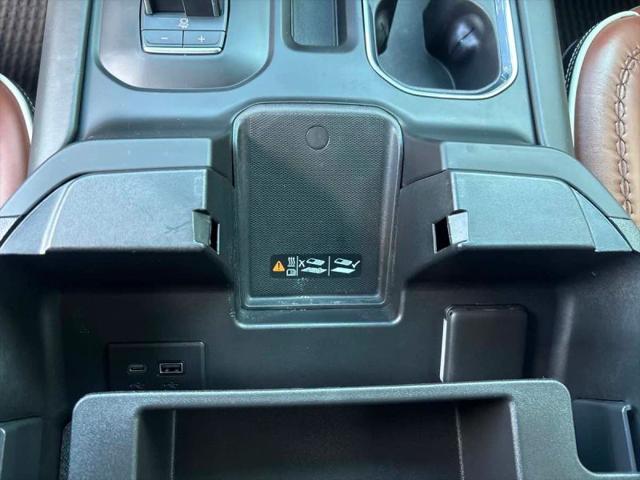 2024 GMC Sierra 2500HD 4WD Crew Cab Standard Bed Denali Ultimate