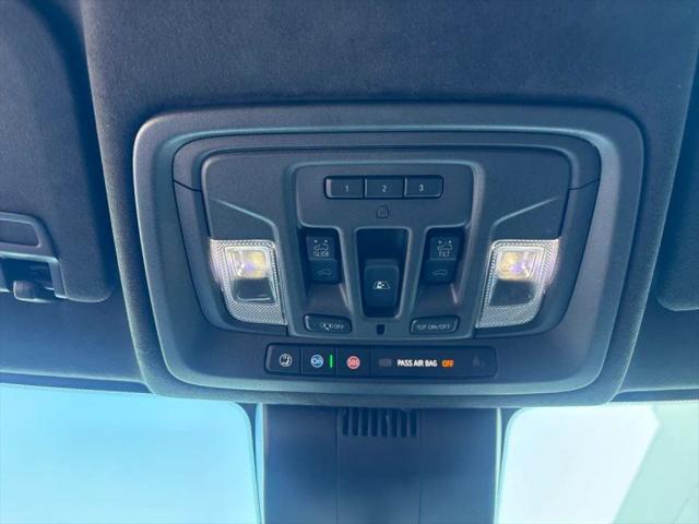 2024 GMC Sierra 2500HD 4WD Crew Cab Standard Bed Denali Ultimate