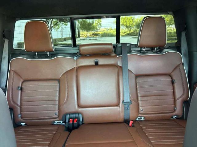 2024 GMC Sierra 2500HD 4WD Crew Cab Standard Bed Denali Ultimate