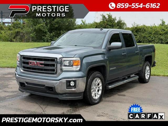 2014 GMC Sierra 1500 SLE for sale in Lexington, KY