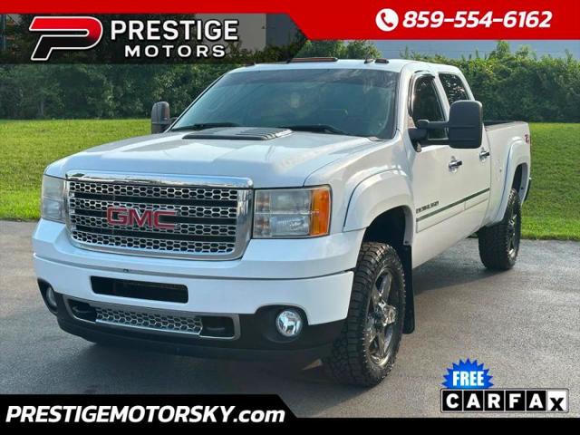 2011 GMC Sierra 2500HD Denali for sale in Lexington, KY