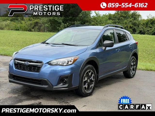 2018 Subaru Crosstrek 2.0i for sale in Lexington, KY