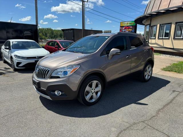 2015 Buick Encore Convenience