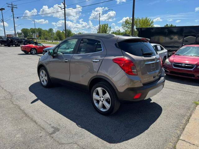 2015 Buick Encore Convenience