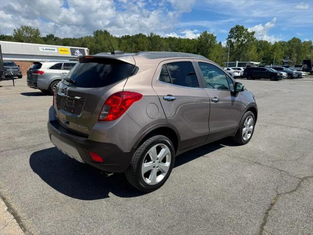 2015 Buick Encore Convenience