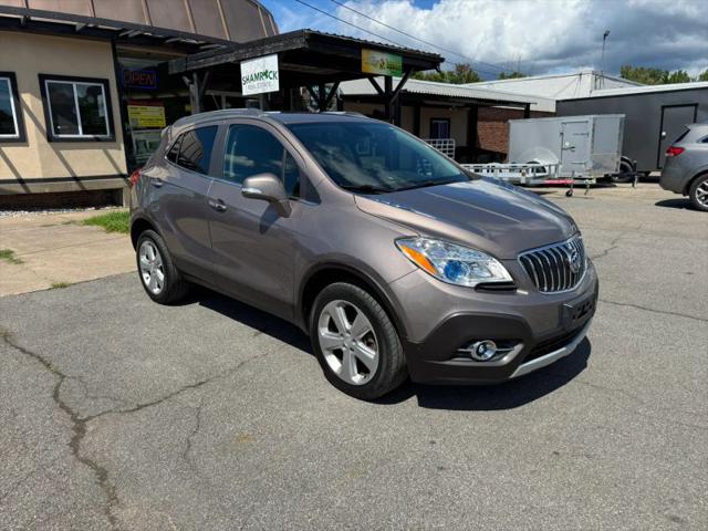 2015 Buick Encore Convenience