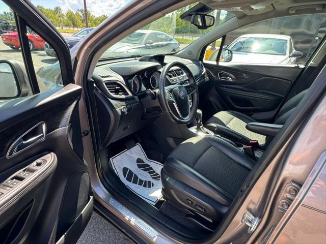2015 Buick Encore Convenience