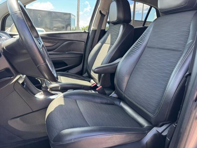 2015 Buick Encore Convenience