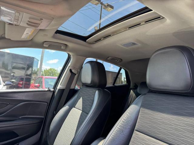2015 Buick Encore Convenience