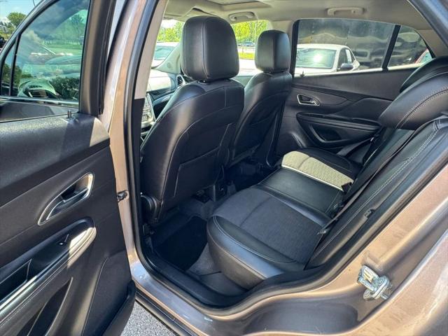 2015 Buick Encore Convenience