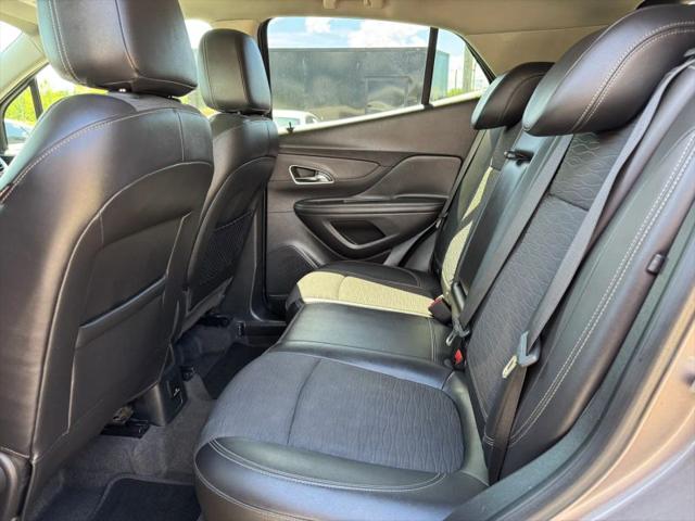 2015 Buick Encore Convenience
