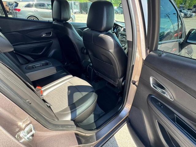 2015 Buick Encore Convenience