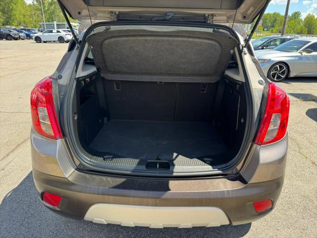 2015 Buick Encore Convenience
