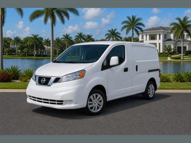 2020 Nissan NV200 Compact Cargo SV Xtronic CVT for sale in Orlando, FL