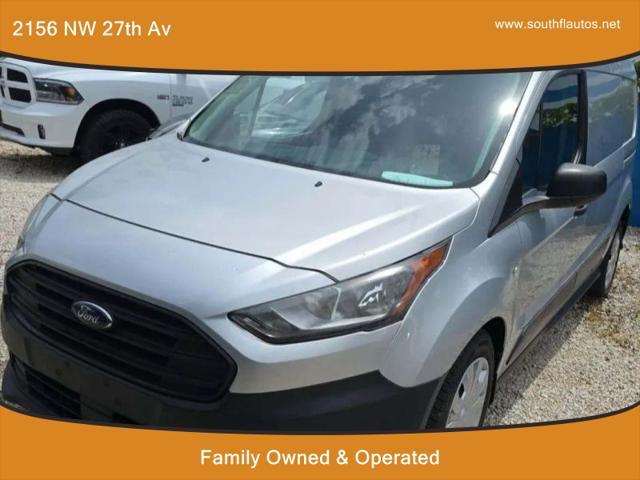2020 Ford Transit Connect XL Cargo Van for sale in Miami, FL
