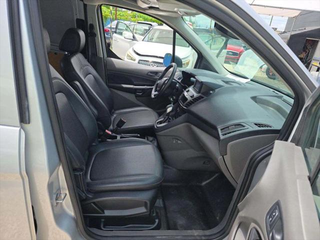 2020 Ford Transit Connect XL Cargo Van