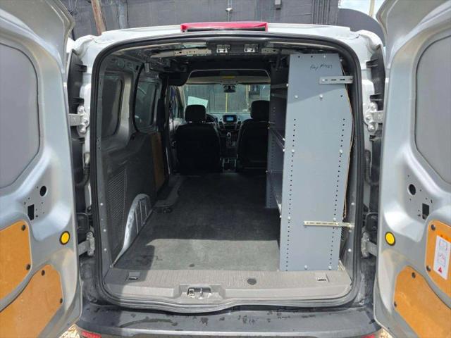 2020 Ford Transit Connect XL Cargo Van