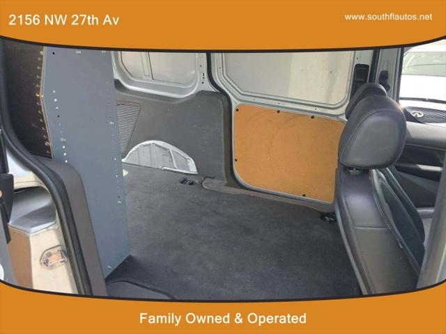 2020 Ford Transit Connect XL Cargo Van