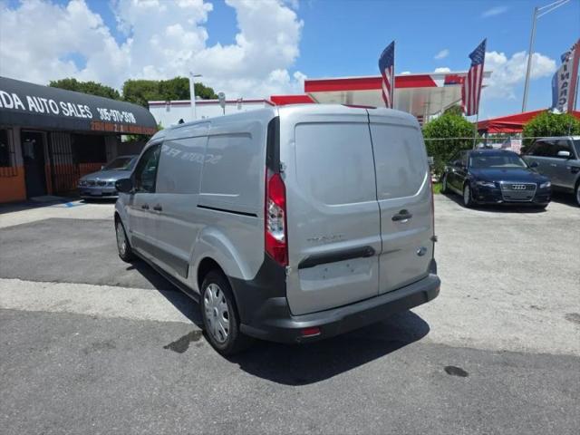 2020 Ford Transit Connect XL Cargo Van