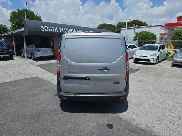 2020 Ford Transit Connect XL Cargo Van
