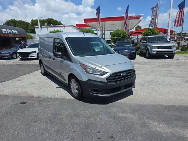 2020 Ford Transit Connect XL Cargo Van