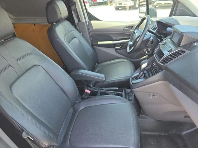 2020 Ford Transit Connect XL Cargo Van