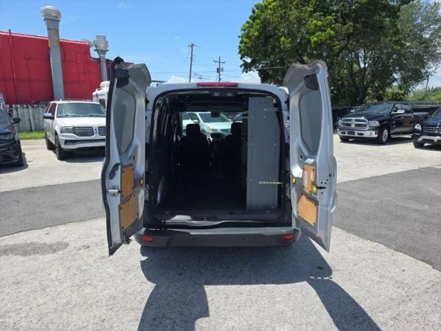 2020 Ford Transit Connect XL Cargo Van