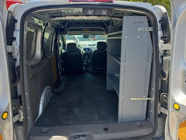 2020 Ford Transit Connect XL Cargo Van