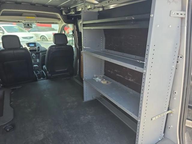 2020 Ford Transit Connect XL Cargo Van