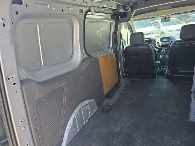 2020 Ford Transit Connect XL Cargo Van