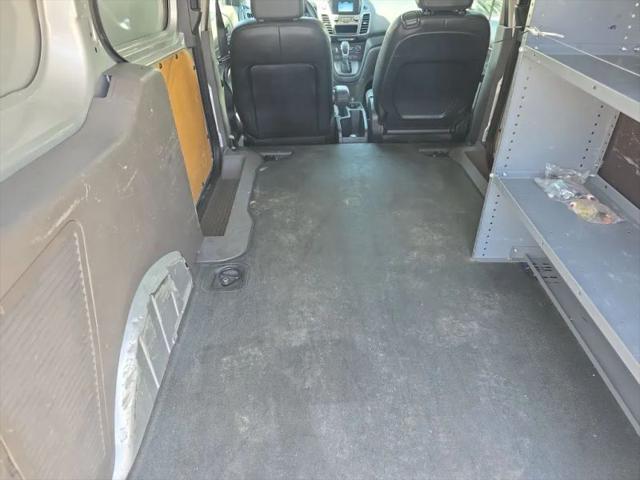 2020 Ford Transit Connect XL Cargo Van