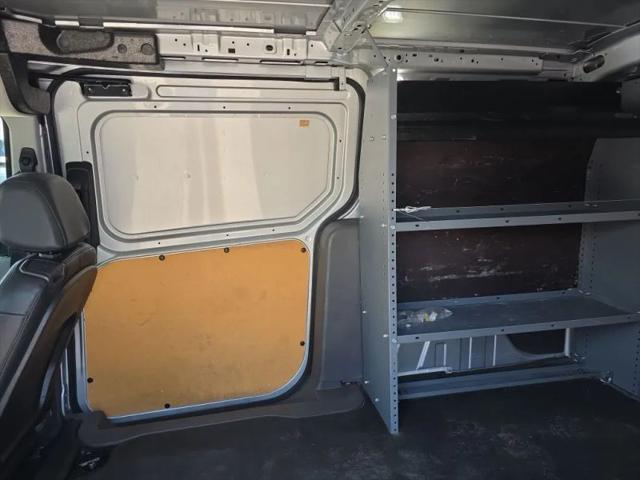 2020 Ford Transit Connect XL Cargo Van
