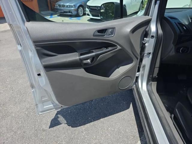 2020 Ford Transit Connect XL Cargo Van