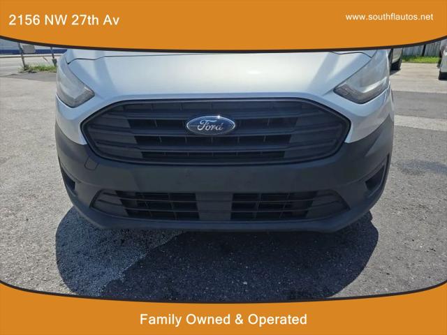 2020 Ford Transit Connect XL Cargo Van