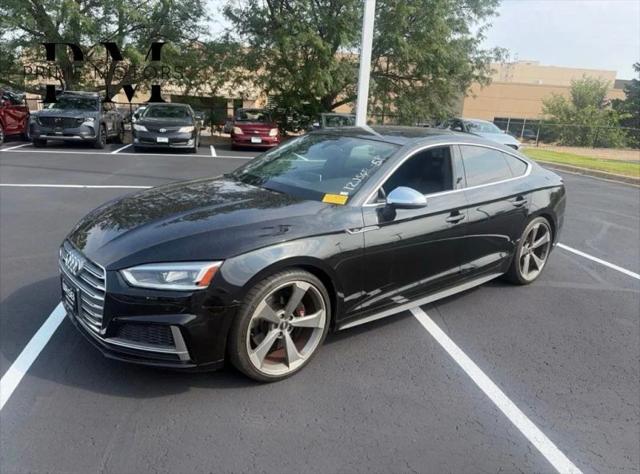 2019 Audi S5 3.0T Premium for sale in Portland, OR