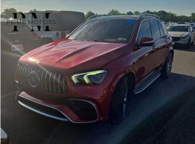 2021 Mercedes-Benz GLE AMG GLE 63 S 4MATIC for sale in Portland, OR